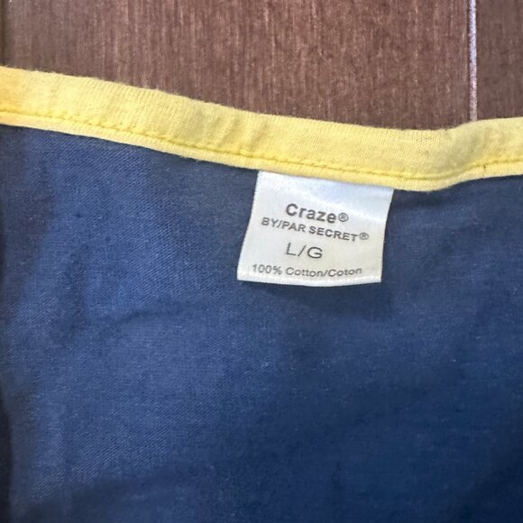 VINTAGE L Flower tank top - Picture 5 of 9